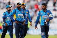 Second One Day International - England v Sri Lanka