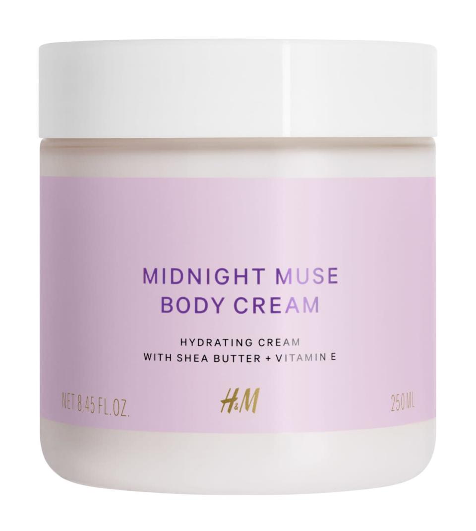 H&M Midnight Muse Body Cream