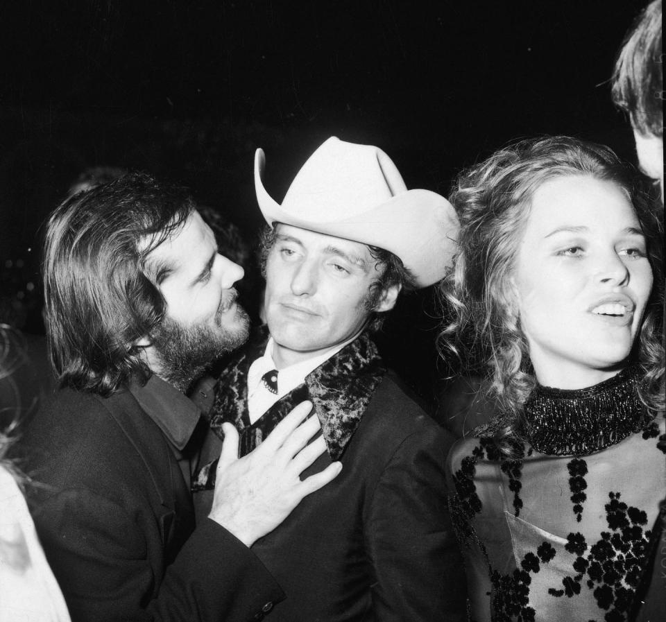 These Photos Prove Celebrities Partied Harder in the '70s