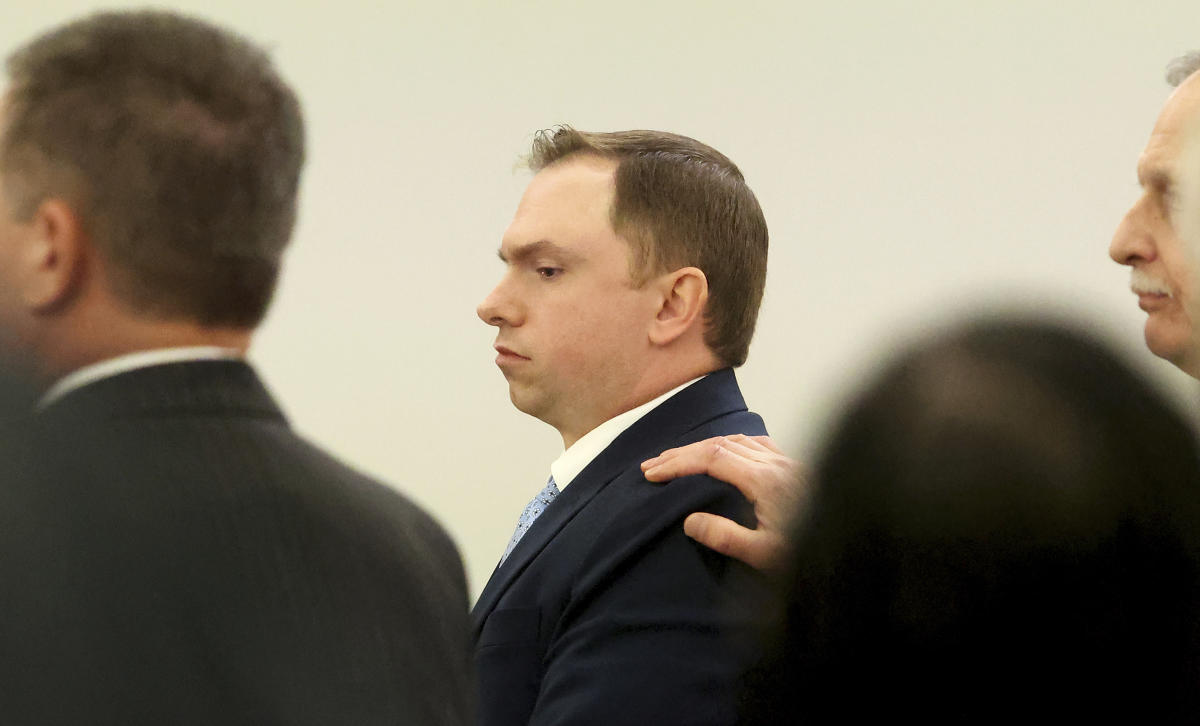 #Texas officer convicted in shooting of Atatiana Jefferson