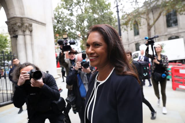 Gina Miller