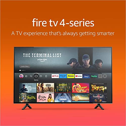 Amazon Fire TV 50" 4-Series 4K UHD smart TV