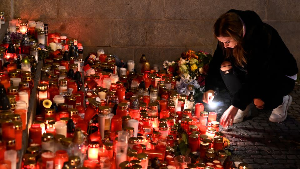 The attack happened as the university was on the brink of breaking up for Christmas. - Denes Erdos/AP