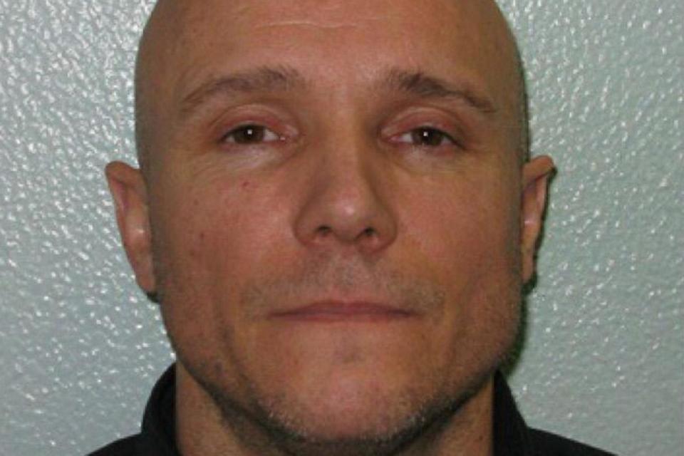 Neil Acourt, pictured in 1998, was jailed for more than six years: Met Police