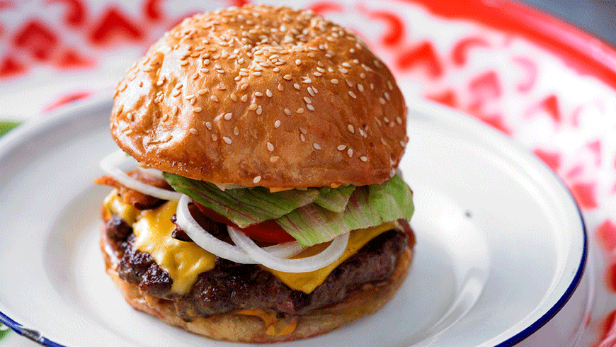 Top 5 tips for making the perfect burger