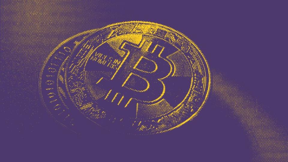 La difficulté du bitcoin n'a jamais été aussi élevée // Source : Canva