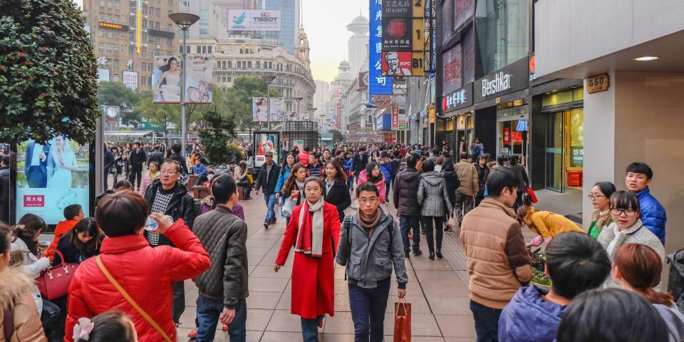 Große chinesische Bauunternehmen sind in diesem Jahr zahlungsunfähig geworden. - Copyright: Sumeth anu/Shutterstock