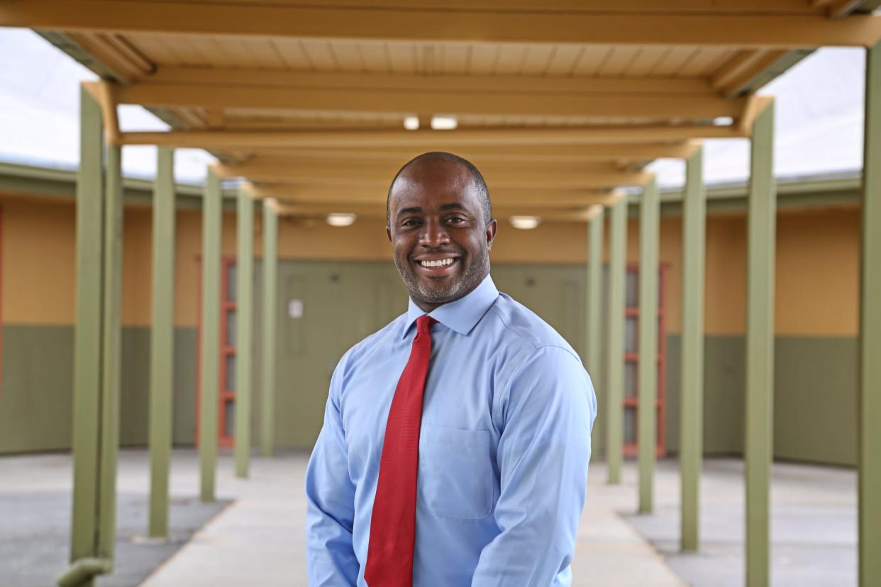 Tony Thurmond, California Superintendent of Public Instruction