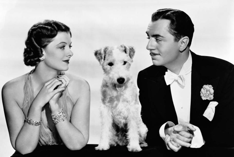 The Thin Man MGM