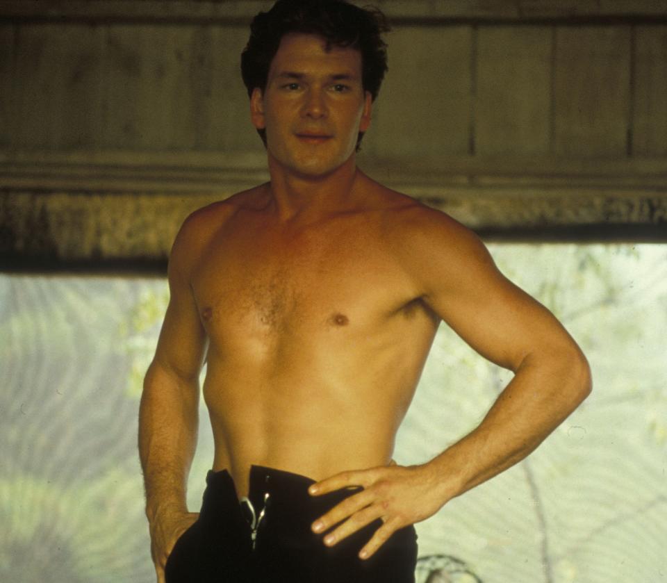 Patrick Swayze