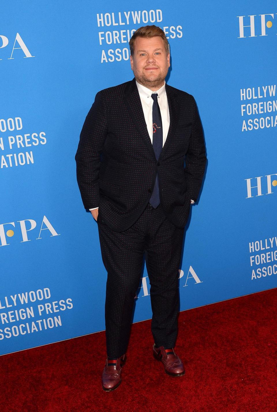 James Cordon Confirms Whether He Was Fired From 'Late Late Show' Or Not