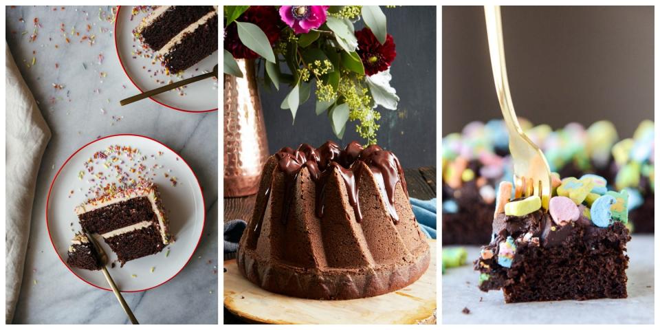 30 Best Chocolate Cake Recipes You'll Ever Try