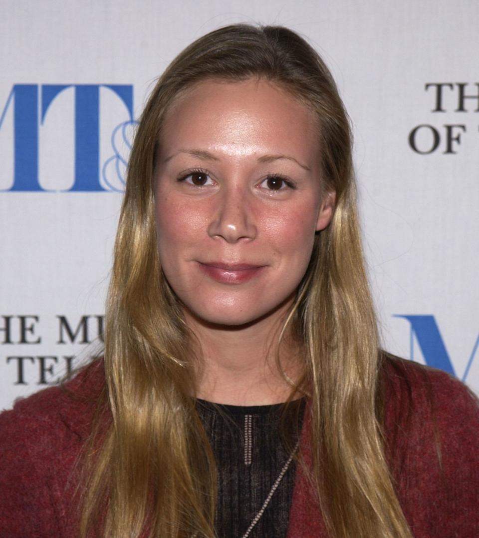 THEN: Liza Weil