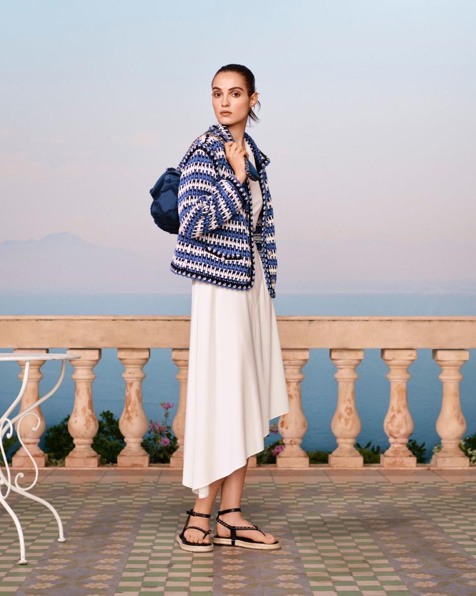 See Every Look From Chanel's Cruise 2021 Collection