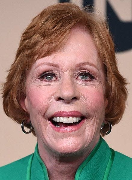 Carol Burnett will bring “An Evening of Laughter and Reflection" to Agua Caliente Casino in Rancho Mirage, Calif., on Jan. 28-29.