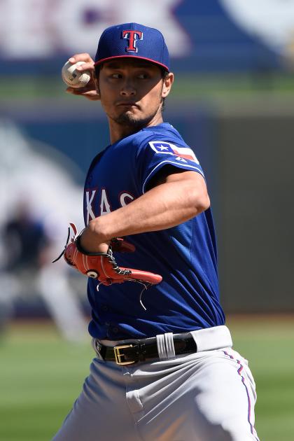 Baseball: Yu Darvish confirms his season over after elbow inflammation