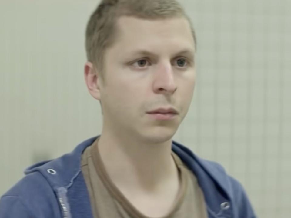 Michael Cera in "Entertainment" (2015).