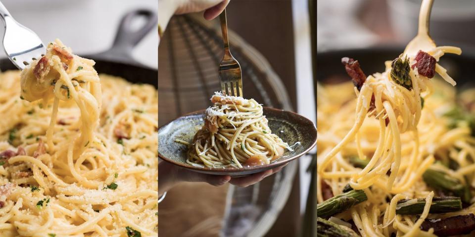 Carbonara Recipes That Prove Why It's Our Favourite Pasta Dish