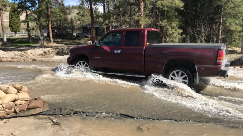 'It's going to be biblical': flood fears rise in southern B.C. as snowpack melts