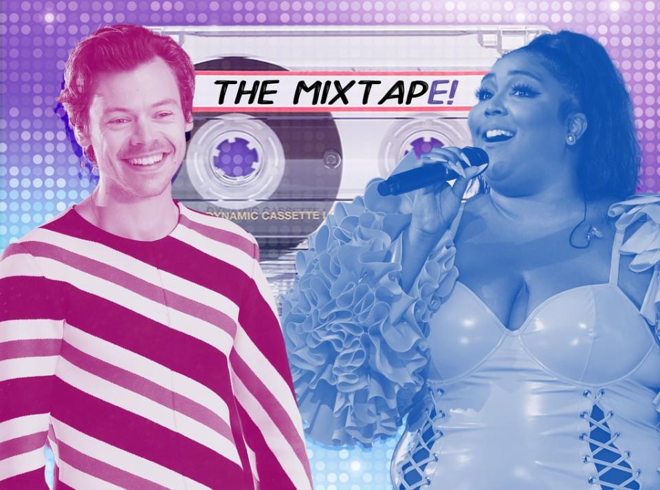 MixtapE!, Harry Styles, Lizzo