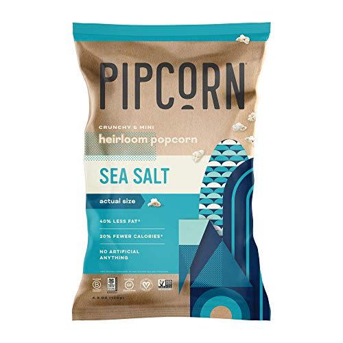 12) Heirloom Mini Popcorn Sea Salt