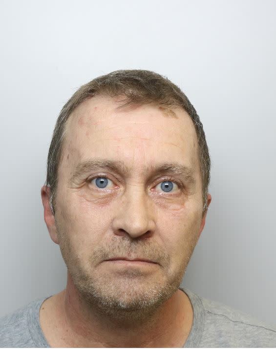 Neil McFarlane was sentenced to 13 years in prison. (West Yorkshire Police)