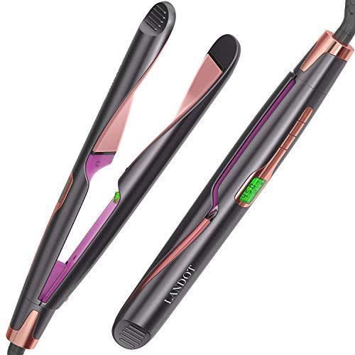 Hair Straightener and Curler 2 in 1