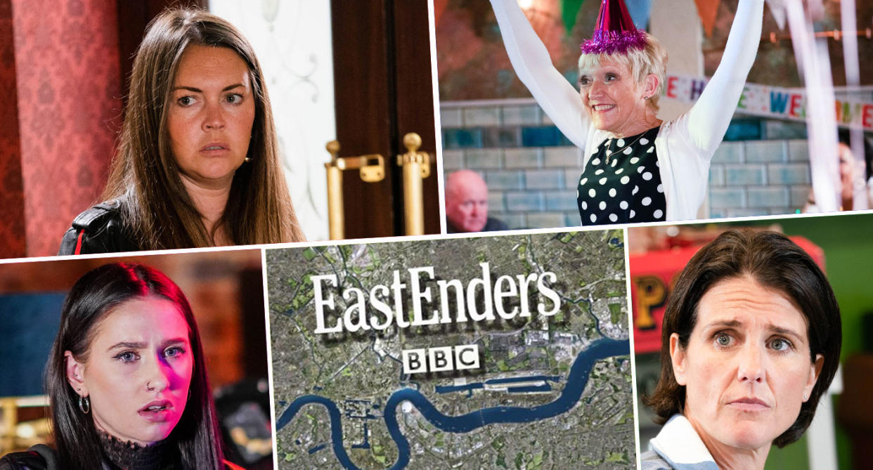 Next week on EastEnders (BBC)