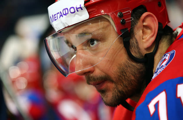 Kovalchuk Retires From NHL Three Years Removed From Signing 15 Year Contract