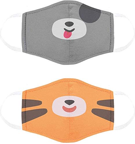 Cubcoats Kids Face Mask - 2 Pack (Amazon / Amazon)