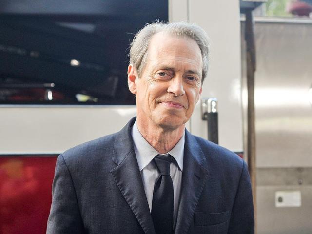 Actor Steve Buscemi says he experienced PTSD after searching for