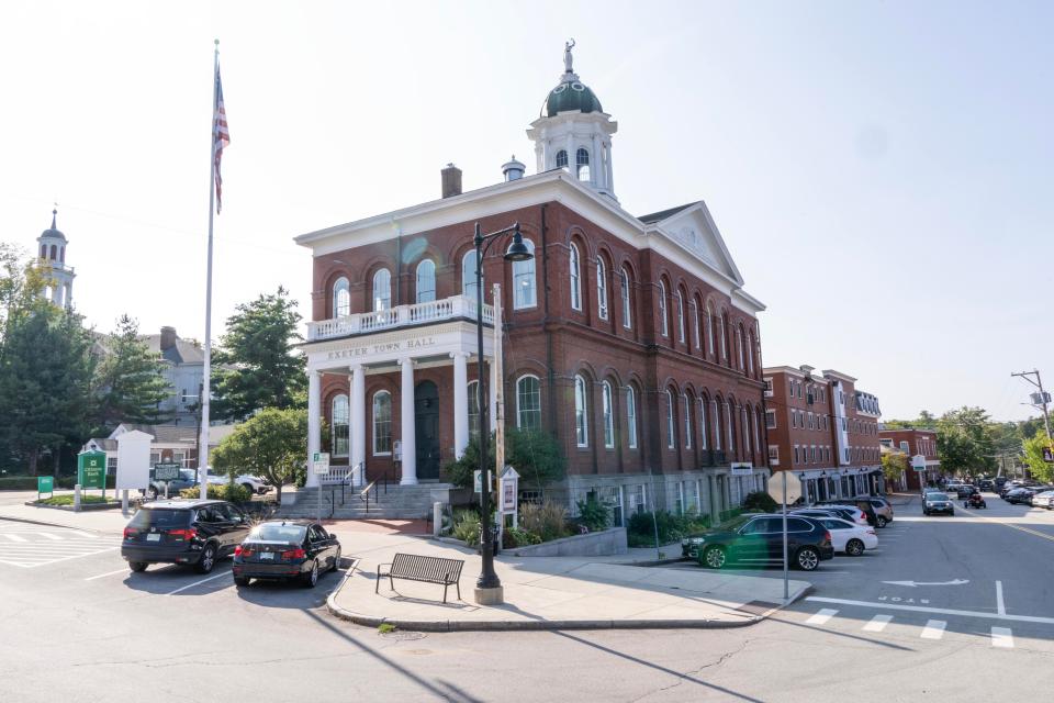 A New Hampshire Democratic gubernatorial candidates forum is coming to the historic Exeter Town Hall on Sunday, May 5, 2024.