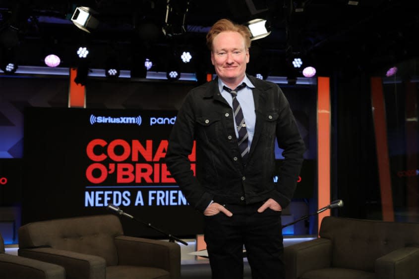 Conan O'Brien