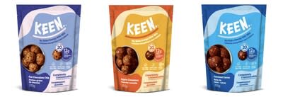 KEEN® Energy Bite Mixes (CNW Group/KEEN)