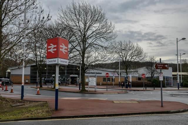 Derbyshire passengers are being advised not to travel as no services will be running tomorrow – with more disruption to follow on Saturday. (Photo: submitted)