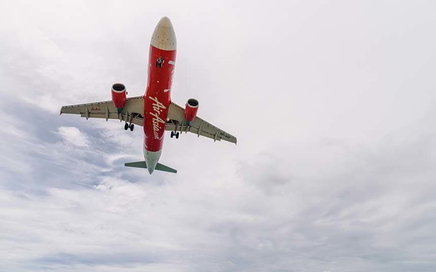 AirAsia X is the cheapest airline in the world, according to a new survey - NuttKomo