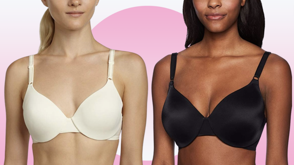 Enter To Win A Bra from Warner's Cloud 9 Collection! 5 Winners