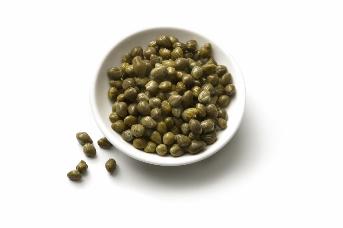 Capers Are The Flavour Bomb You've Been Missing