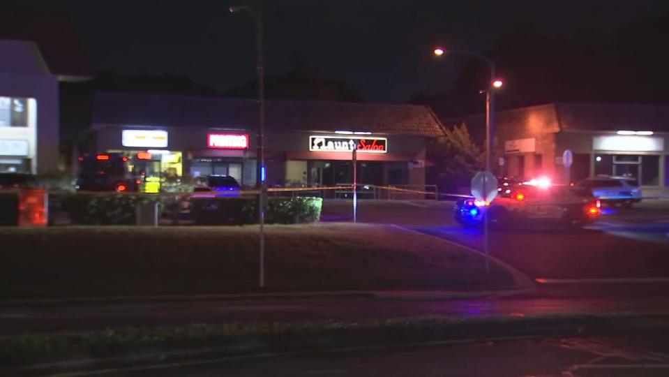 An employee at an Altamonte Springs Hungry Howie’s was taken hostage inside the restaurant Monday evening, police said.