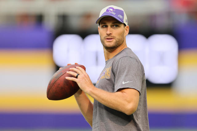 Quarterback': What I learned about Kirk Cousins and the Vikings