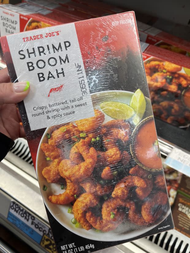 Shrimp Boom Bah<p>Courtesy of Jessica Wrubel</p>