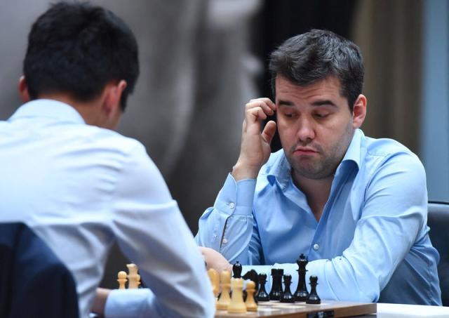 China's Ding Liren Wins Dramatic World Chess Championship, Replacing Magnus  Carlsen - WSJ