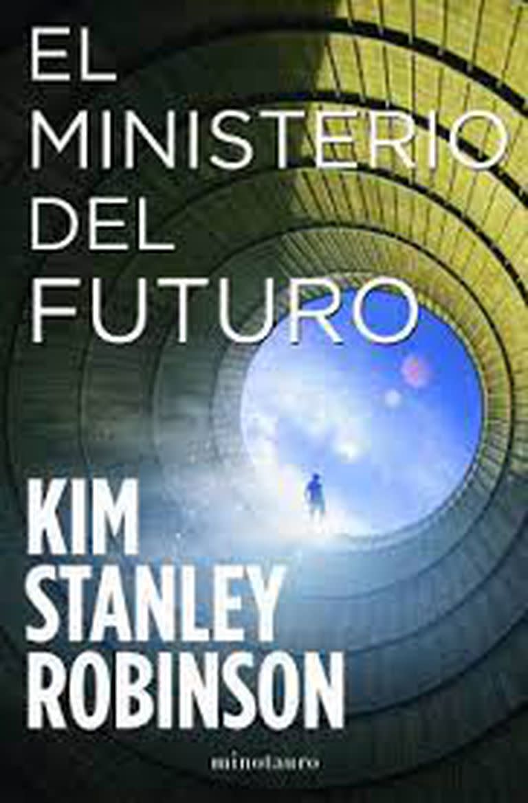El Ministerio para el Futuro, de Kim Stanley Robinson.