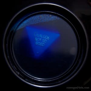 Magic 8 Ball