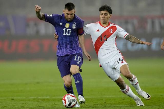 Eliminatorias: Uruguay sorprendió a Argentina y se llevó un gran triunfo de  la Bombonera, El conjunto de Bielsa derrotó 2-0 a una Scaloneta sin juego, Página