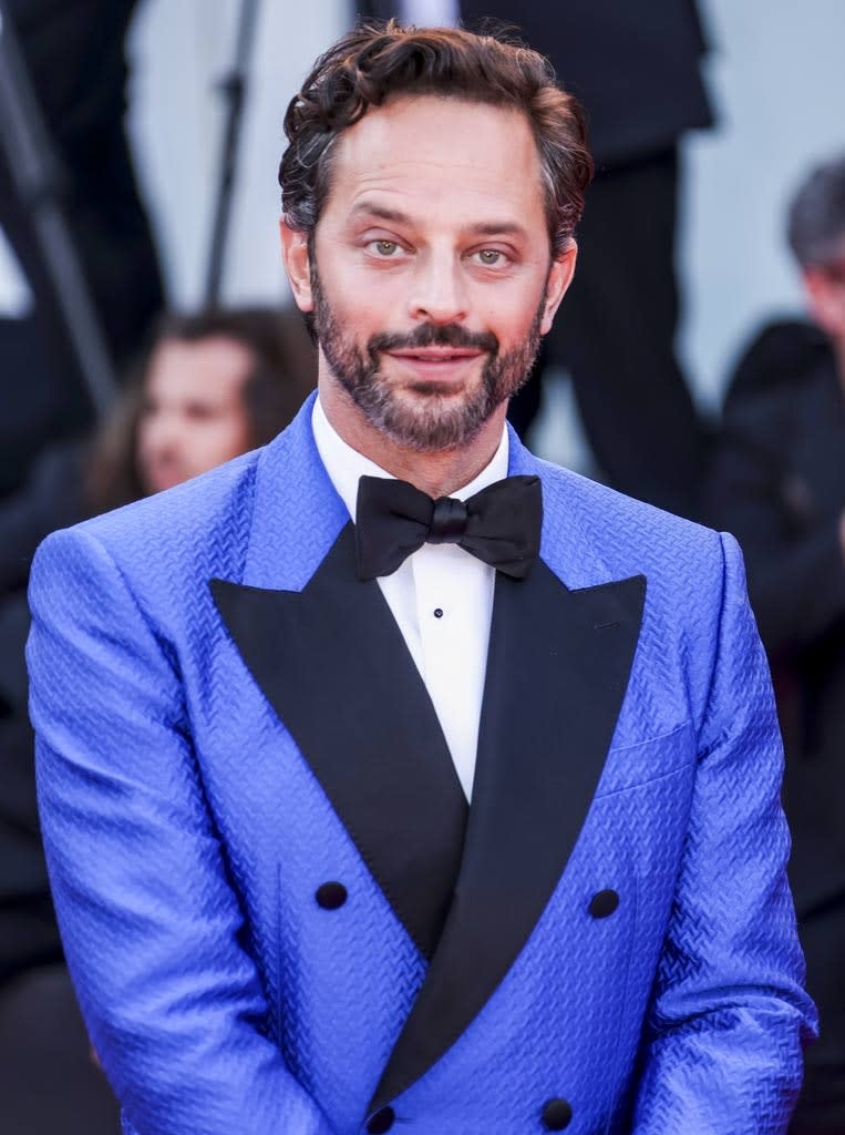 Nick Kroll, Don't Worry Darling, 2022 Venice Film Festival