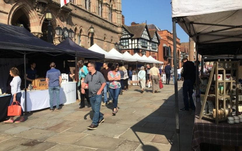 chester farmers market