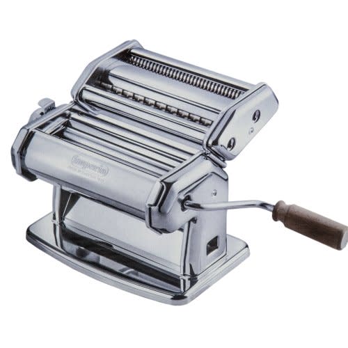 1) Manual Pasta Maker Machine