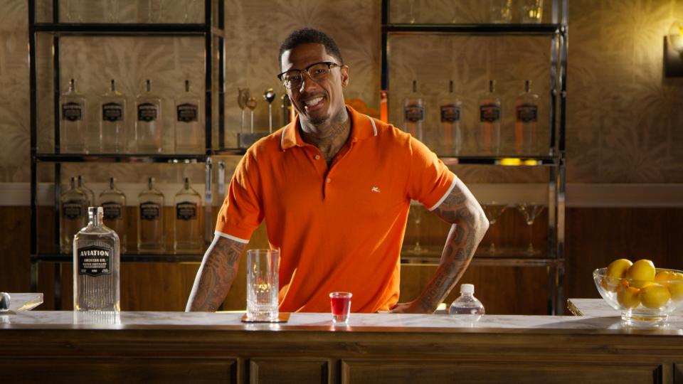 Nick Cannon, with the help of Ryan Reynolds, is making The Vasectomy cocktail to celebrate Father's Day.
