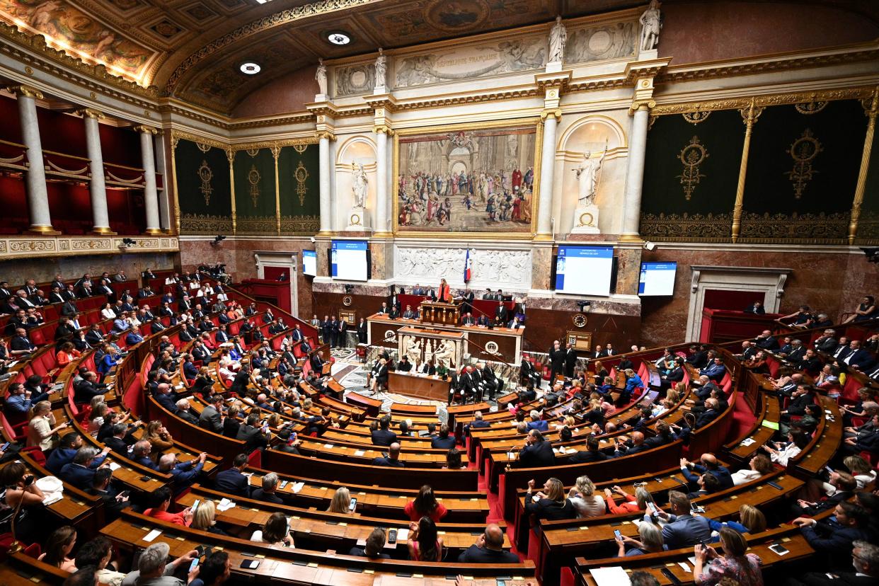 La députée RN Christine Engrand a fait un usage abusif de l'enveloppe mise à sa disposition par l'Assemblée.